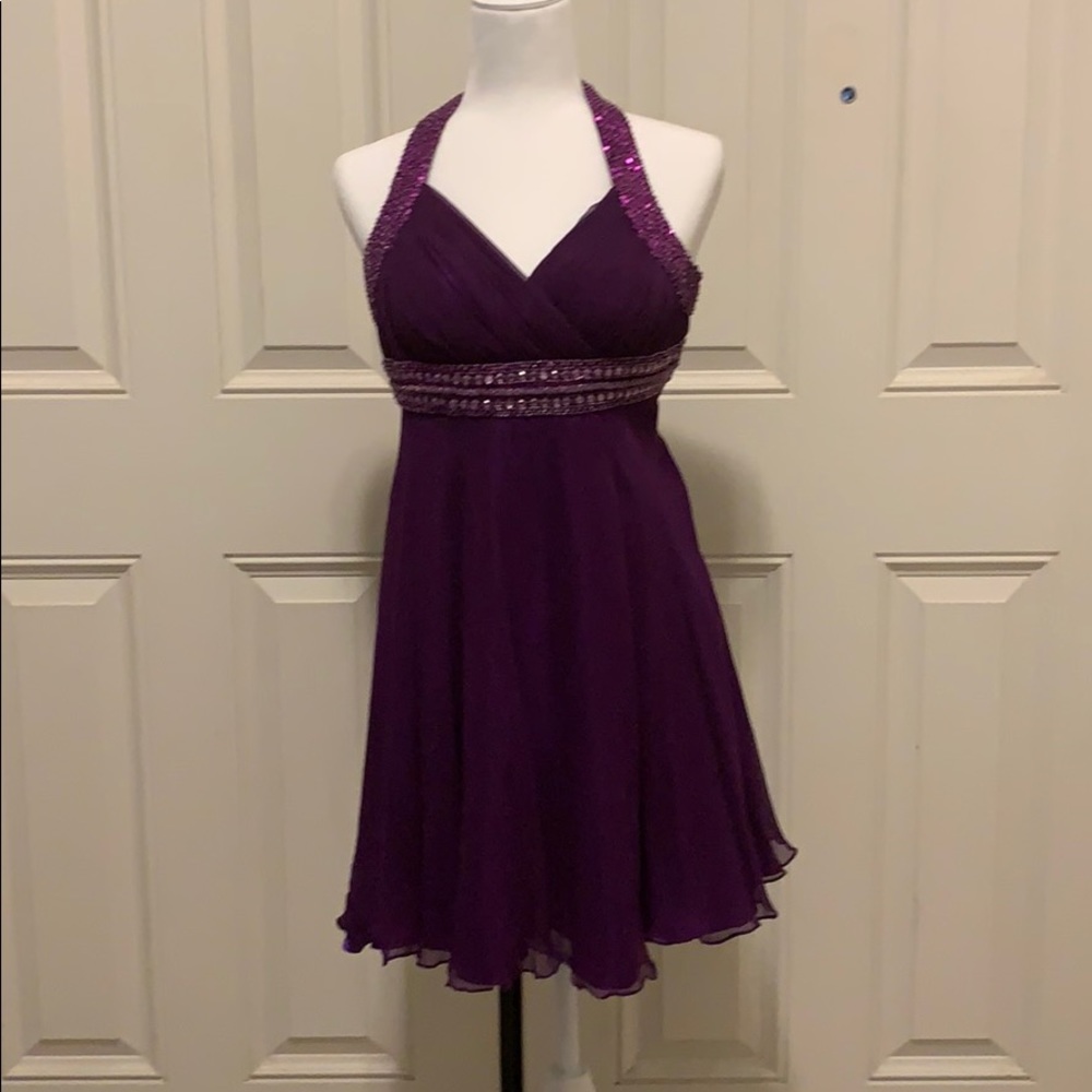 Formal evening dress